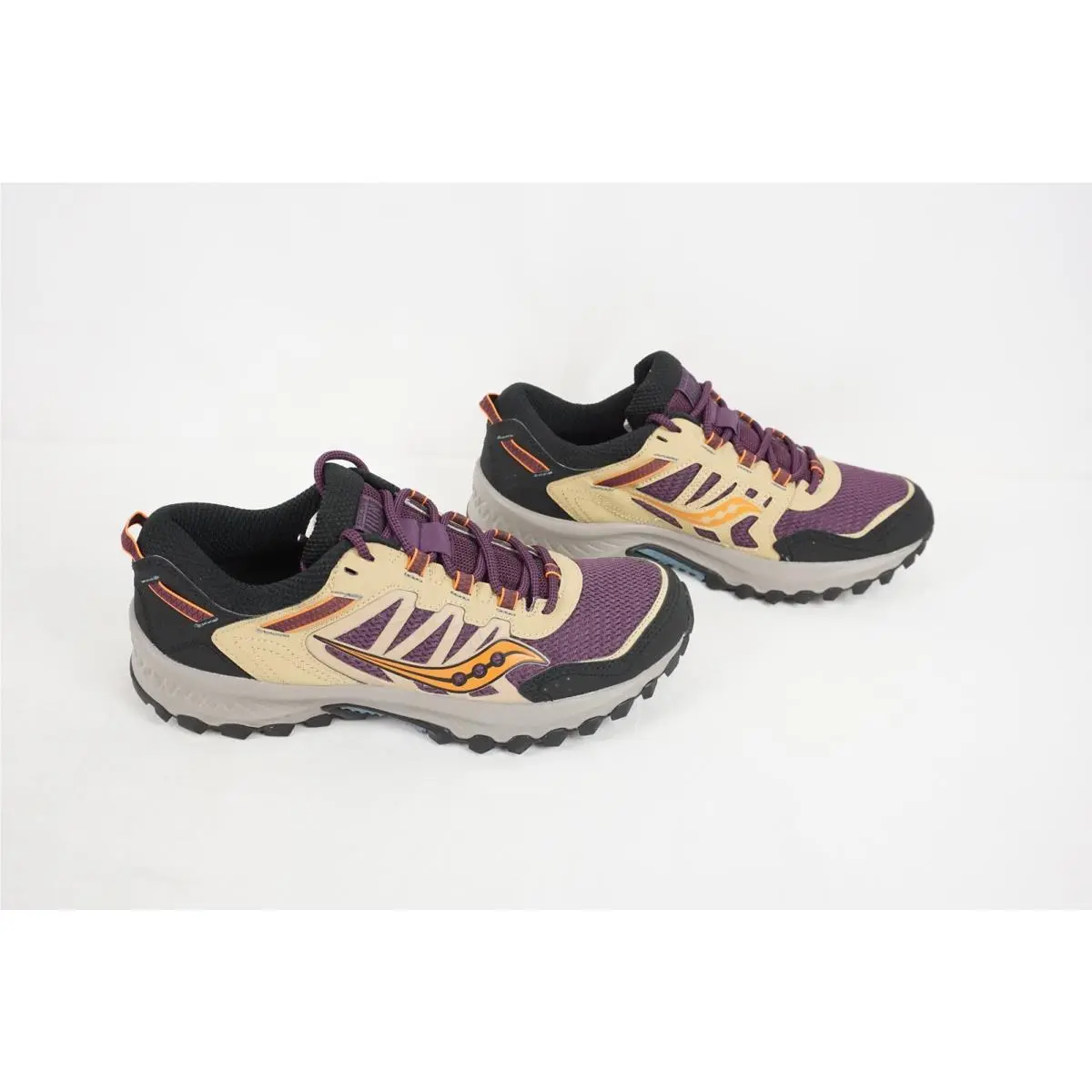 Saucony shoes - S708147 - S70814-7 - Orange (UPC: 195020511855) 0