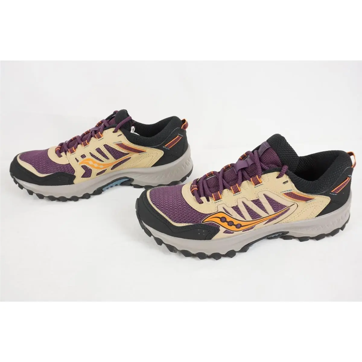 Saucony shoes - S708147 - S70814-7 - Orange (UPC: 195020511855) 1