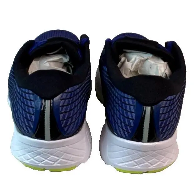 Saucony shoes - Saucony Ride ISO - Ride ISO - Blue 4