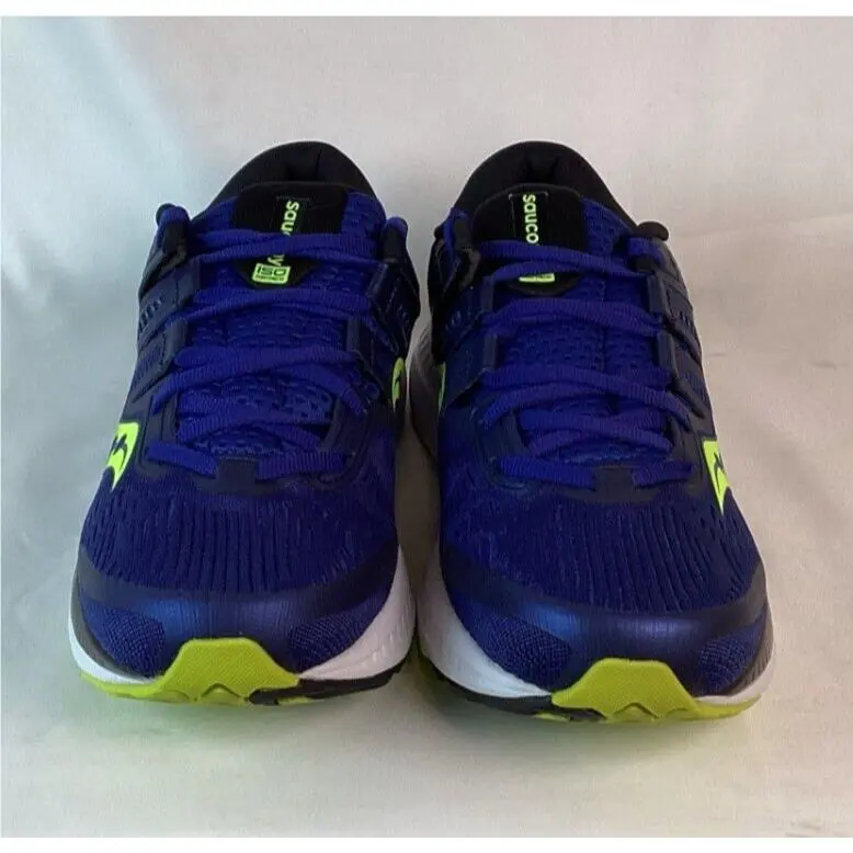 Saucony shoes - Saucony Ride ISO - Ride ISO - Blue 0