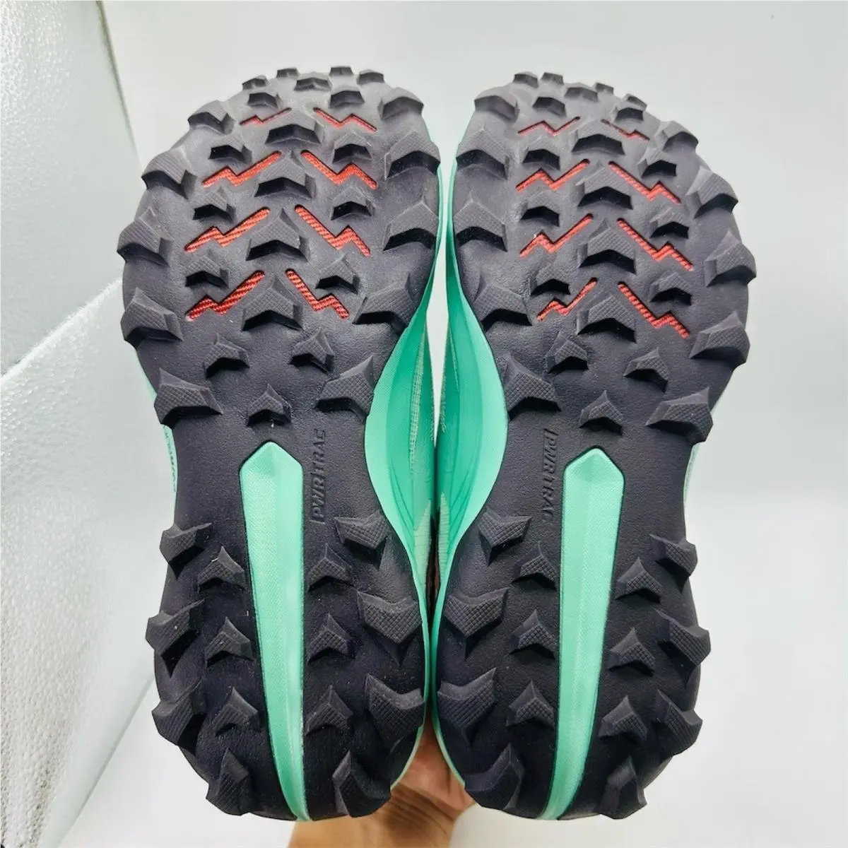 Saucony shoes - Peregrine 13 - Peregrine - S10838-25 - Green 5