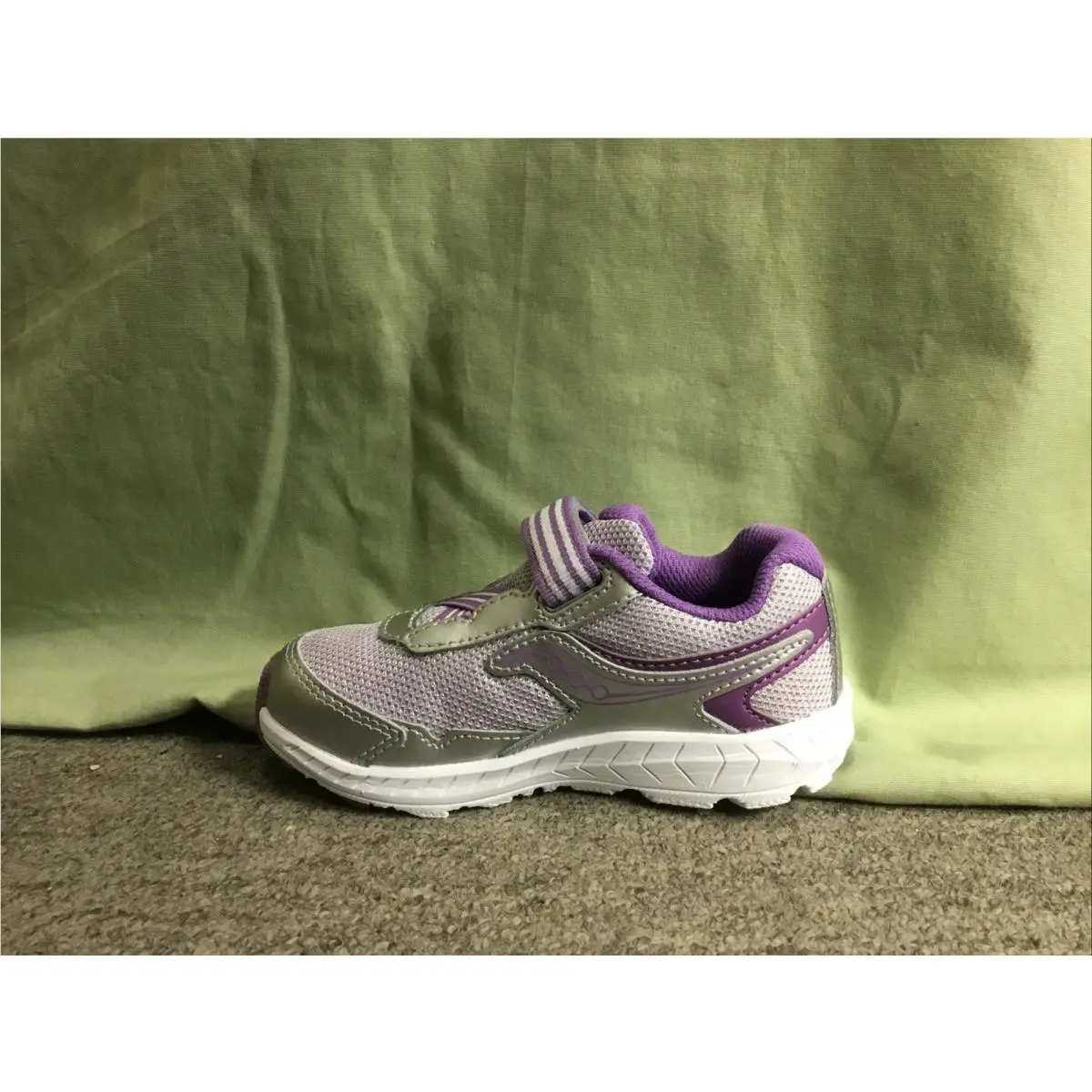 Saucony shoes - Ride 10 - Ride - Silver 0