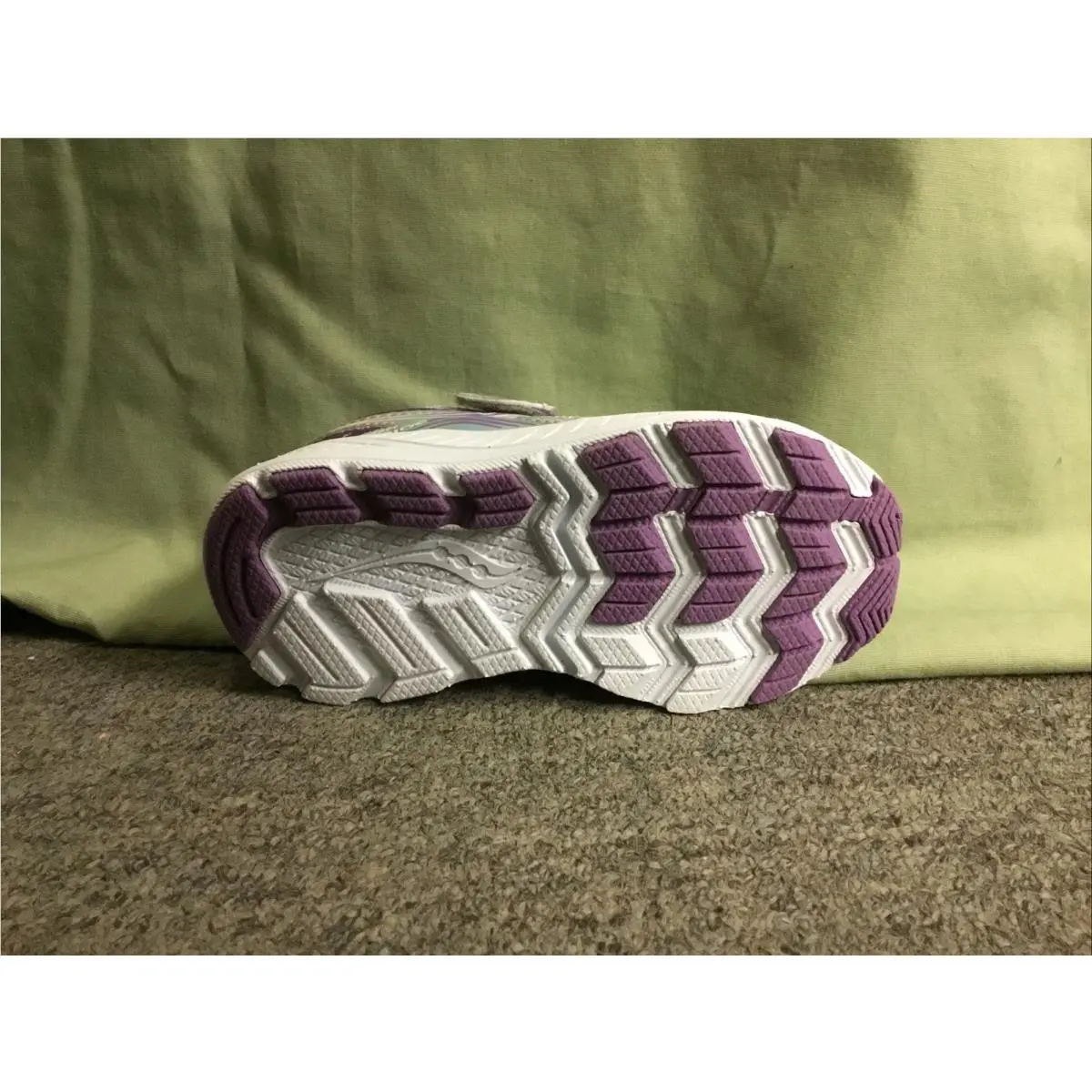 Saucony shoes - Ride 10 - Ride - Silver 4