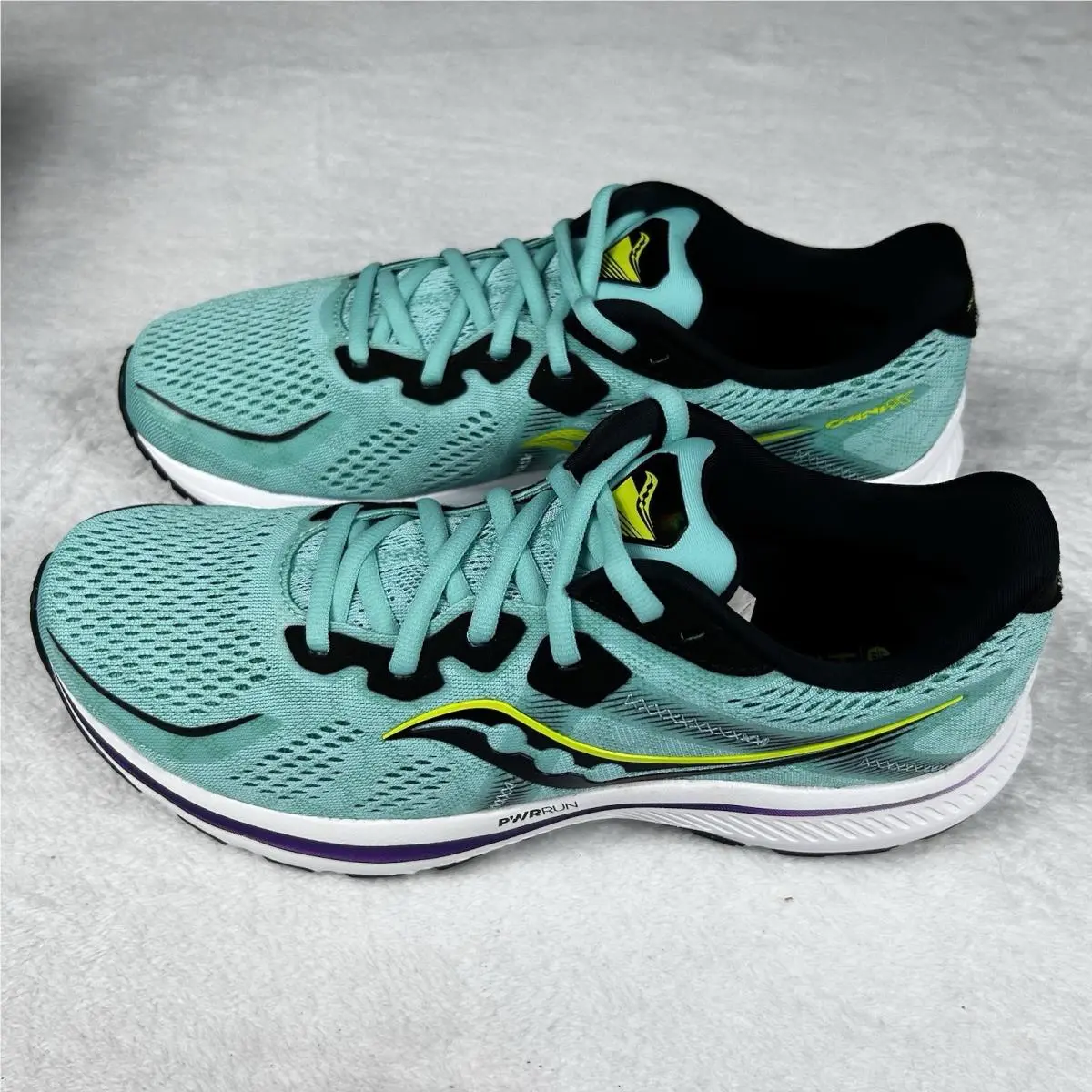 Saucony shoes - Saucony Omni 20 - Omni - S10681-26 - Green (UPC: 0195017540493) 0