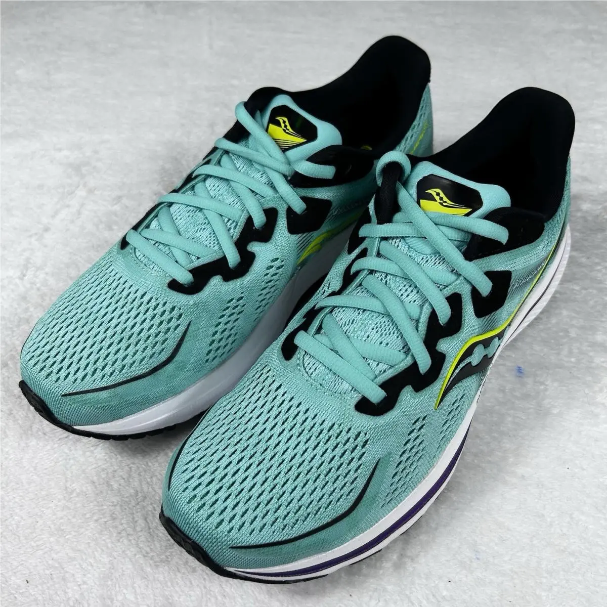 Saucony shoes - Saucony Omni 20 - Omni - S10681-26 - Green (UPC: 0195017540493) 2