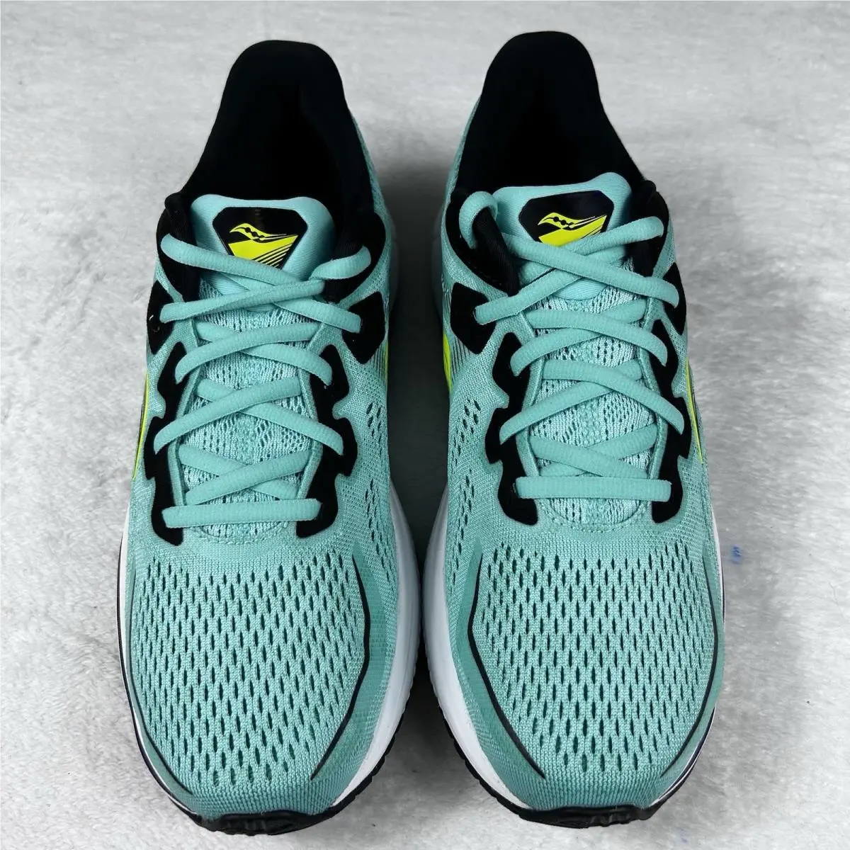 Saucony shoes - Saucony Omni 20 - Omni - S10681-26 - Green (UPC: 0195017540493) 3