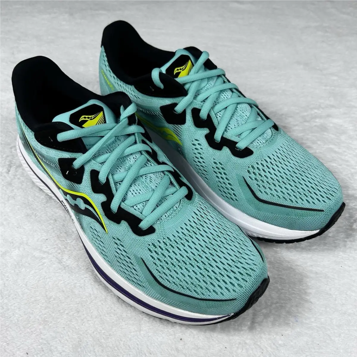 Saucony shoes - Saucony Omni 20 - Omni - S10681-26 - Green (UPC: 0195017540493) 4