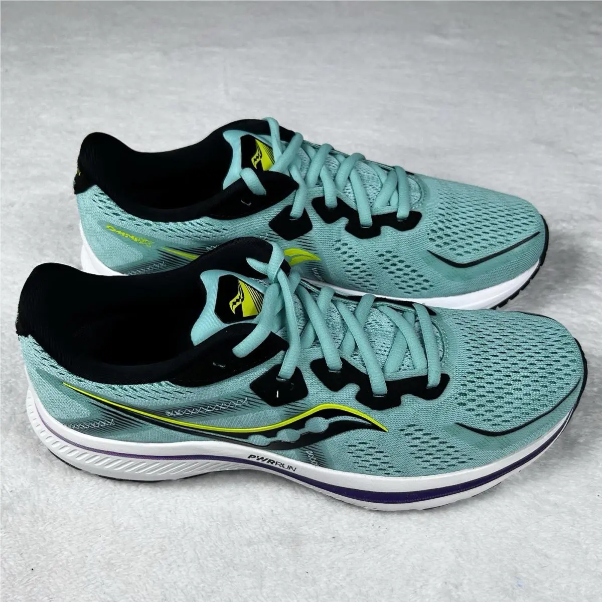 Saucony shoes - Saucony Omni 20 - Omni - S10681-26 - Green (UPC: 0195017540493) 5