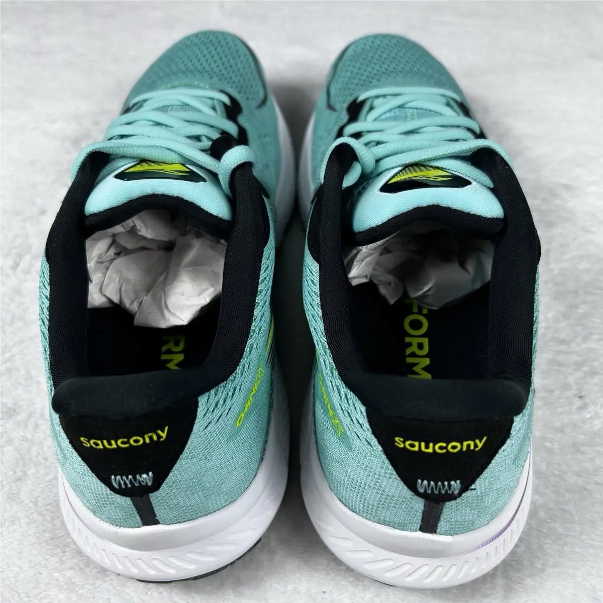 Saucony shoes - Saucony Omni 20 - Omni - S10681-26 - Green (UPC: 0195017540493) 7