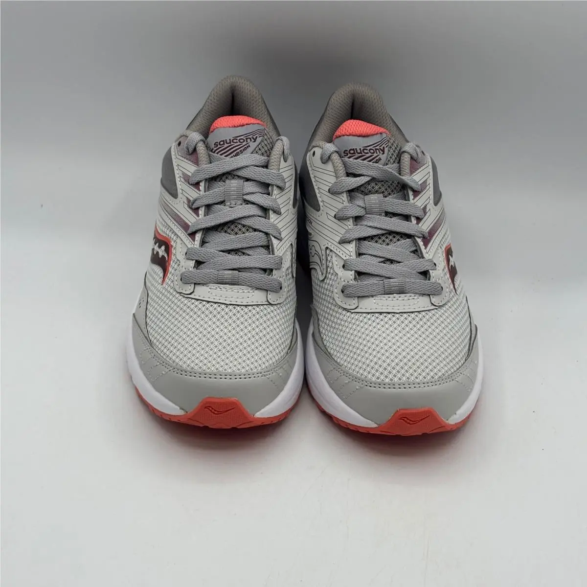 Saucony shoes - Saucony Cohesion 15 - Cohesion - Gray 0