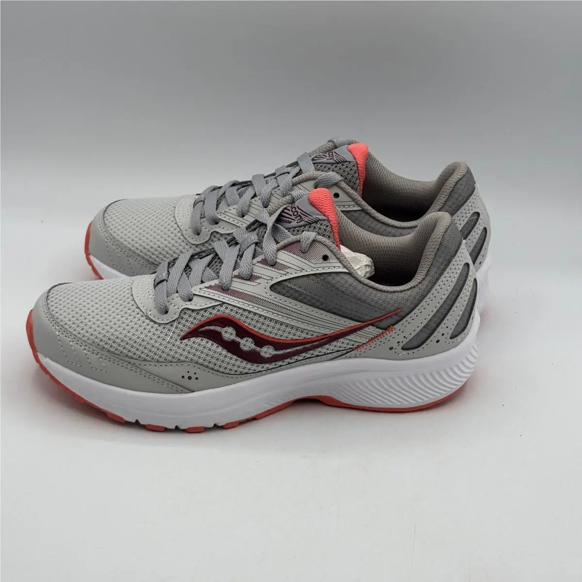 Saucony shoes - Saucony Cohesion 15 - Cohesion - Gray 1