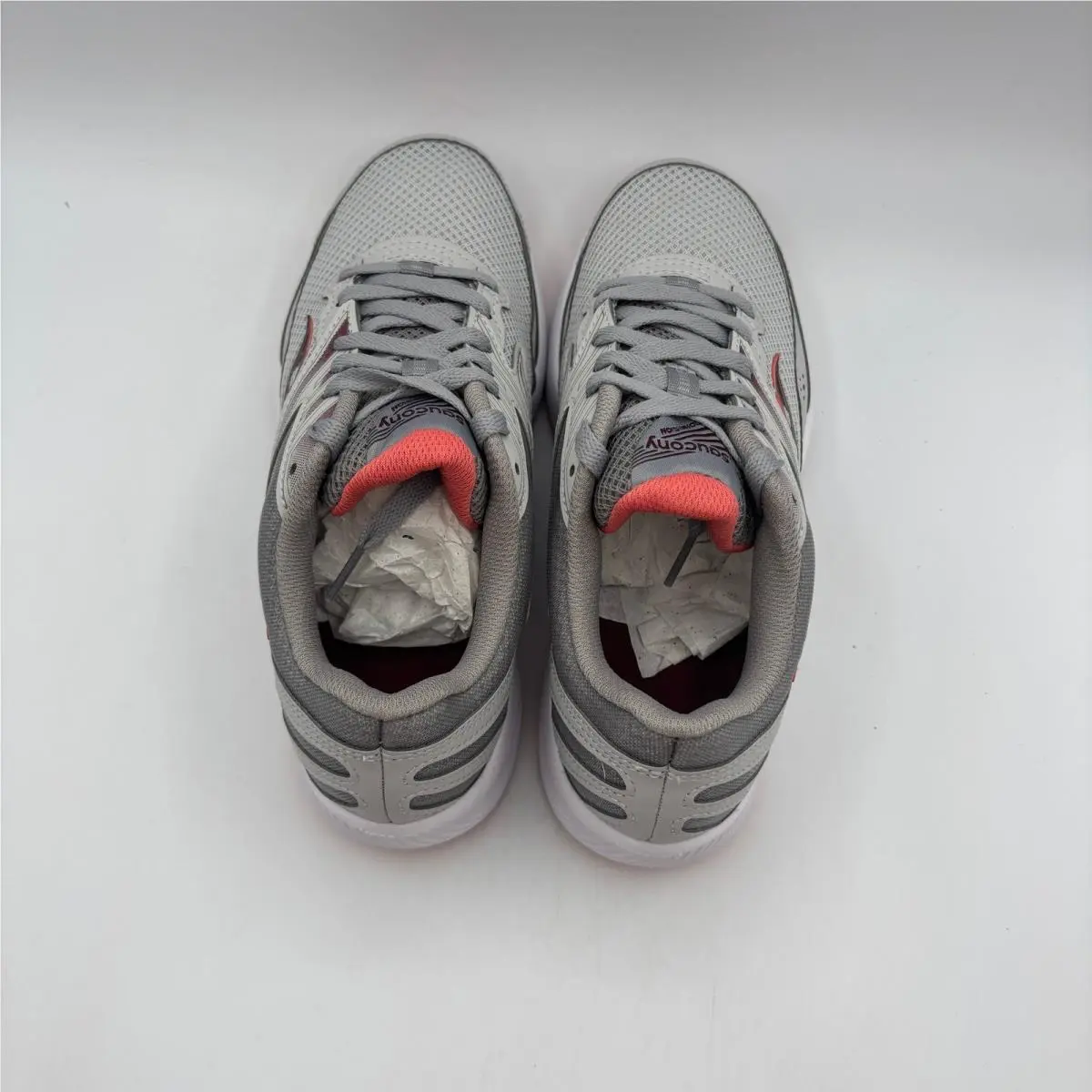 Saucony shoes - Saucony Cohesion 15 - Cohesion - Gray 2