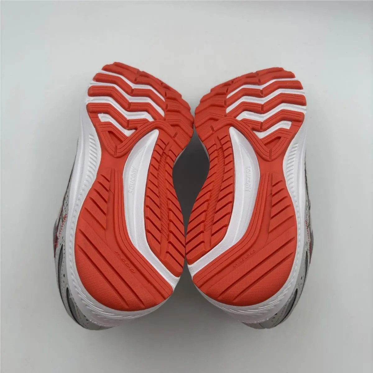 Saucony shoes - Saucony Cohesion 15 - Cohesion - Gray 3