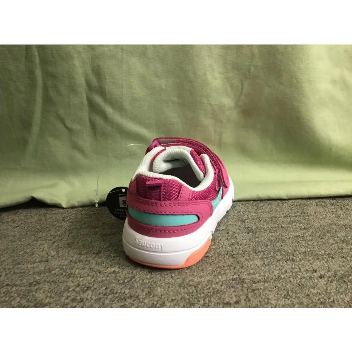Saucony shoes - Saucony Jazz Lite - Jazz Lite - Pink 2