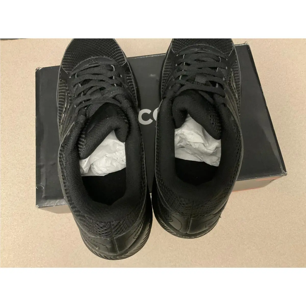 Saucony shoes - Saucony Cohesion 14 - Cohesion - Black (UPC: 194917353462) 6