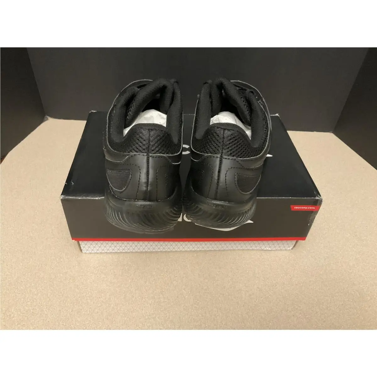 Saucony shoes - Saucony Cohesion 14 - Cohesion - Black (UPC: 194917353462) 5