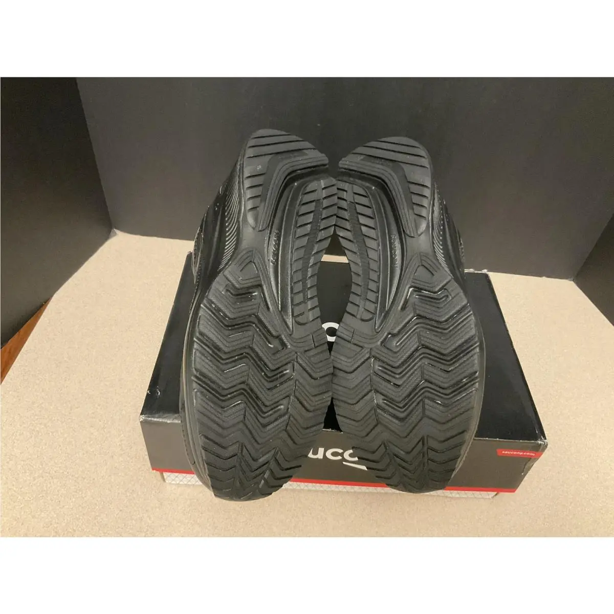 Saucony shoes - Saucony Cohesion 14 - Cohesion - Black (UPC: 194917353462) 7