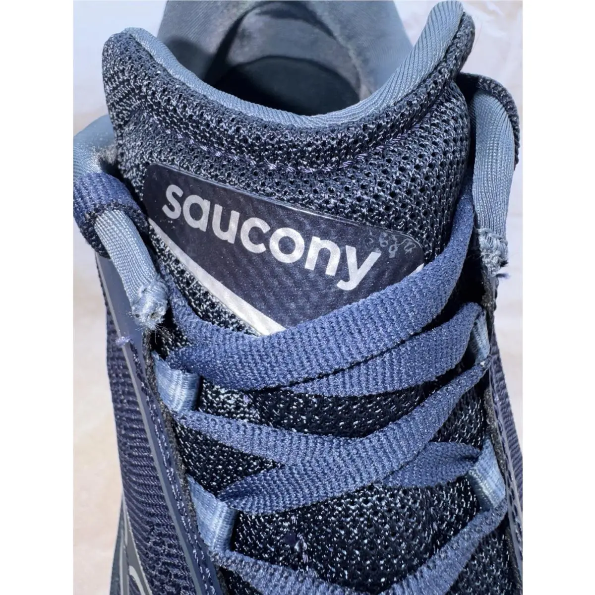 Saucony shoes - Saucony Kinvara 15 - Kinvara - S20967 161 - Navy / Silver 5
