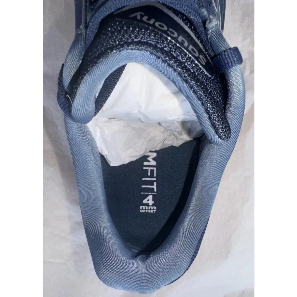 Saucony shoes - Saucony Kinvara 15 - Kinvara - S20967 161 - Navy / Silver 6