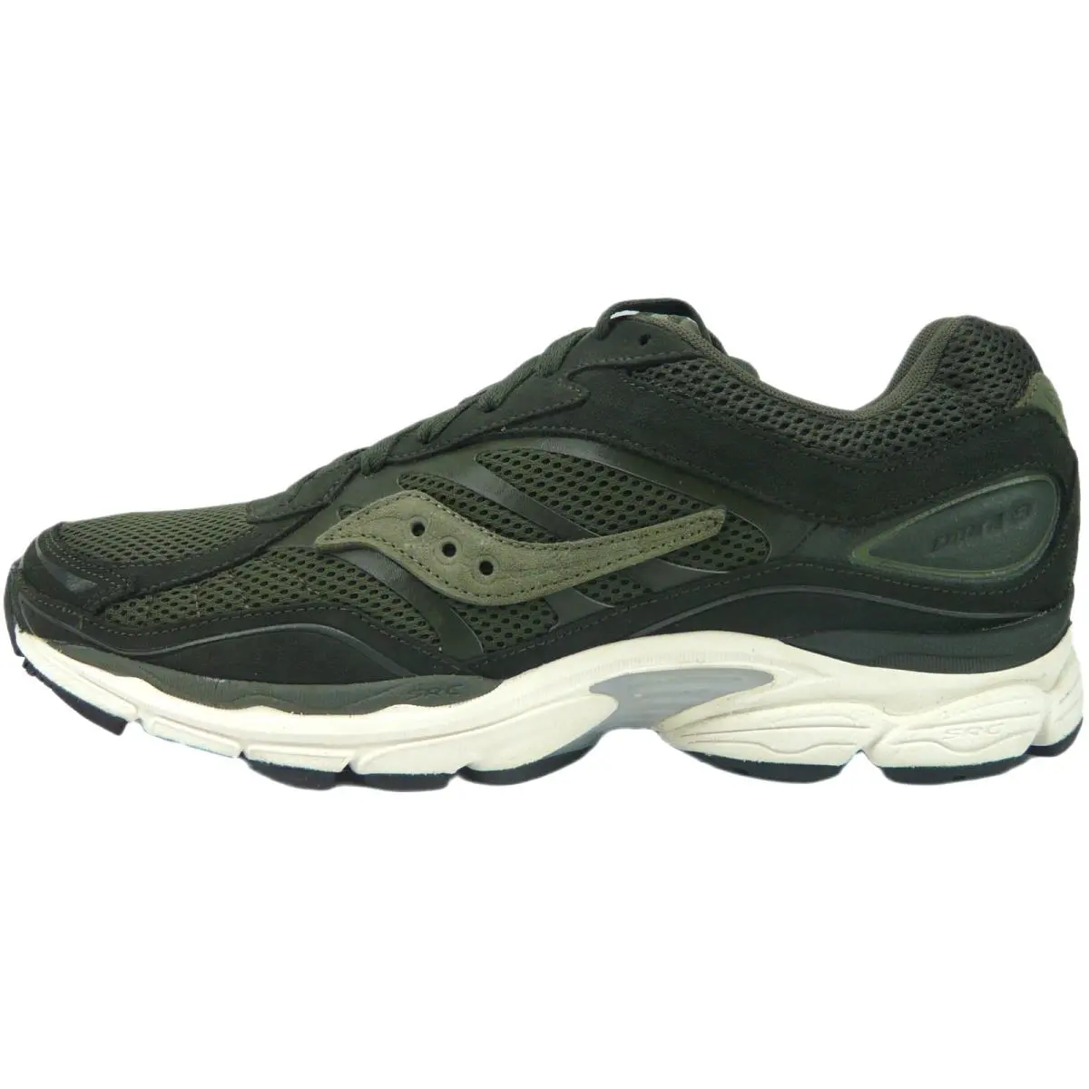Saucony Progrid Omni 9 Men`s Running Shoes Premium Green US 11.5