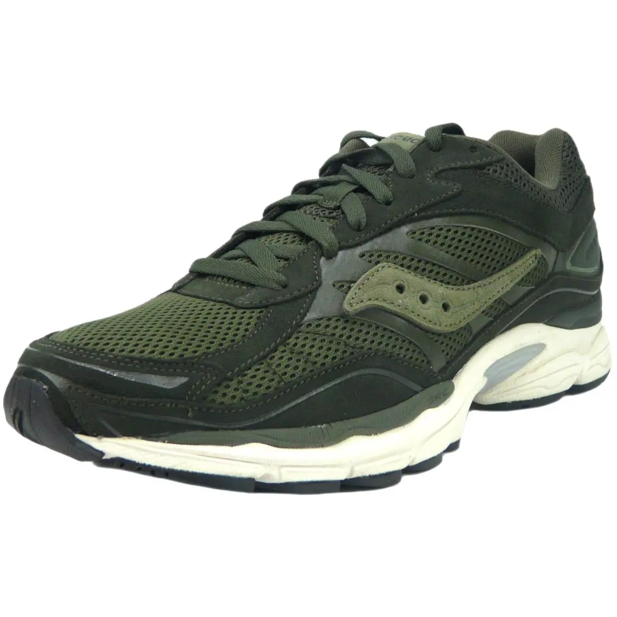 Saucony shoes - Saucony Progrid Omni 9 - Progrid Omni - 70740-06 - Green 1