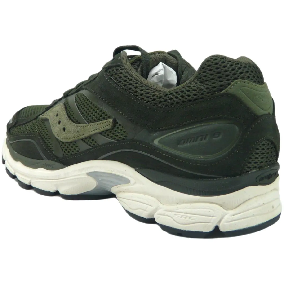 Saucony shoes - Saucony Progrid Omni 9 - Progrid Omni - 70740-06 - Green 2