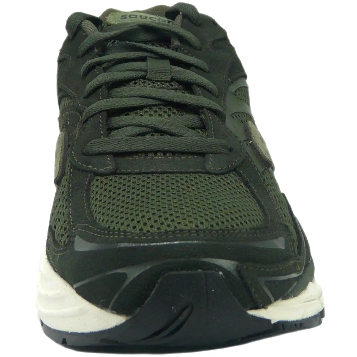 Saucony shoes - Saucony Progrid Omni 9 - Progrid Omni - 70740-06 - Green 4