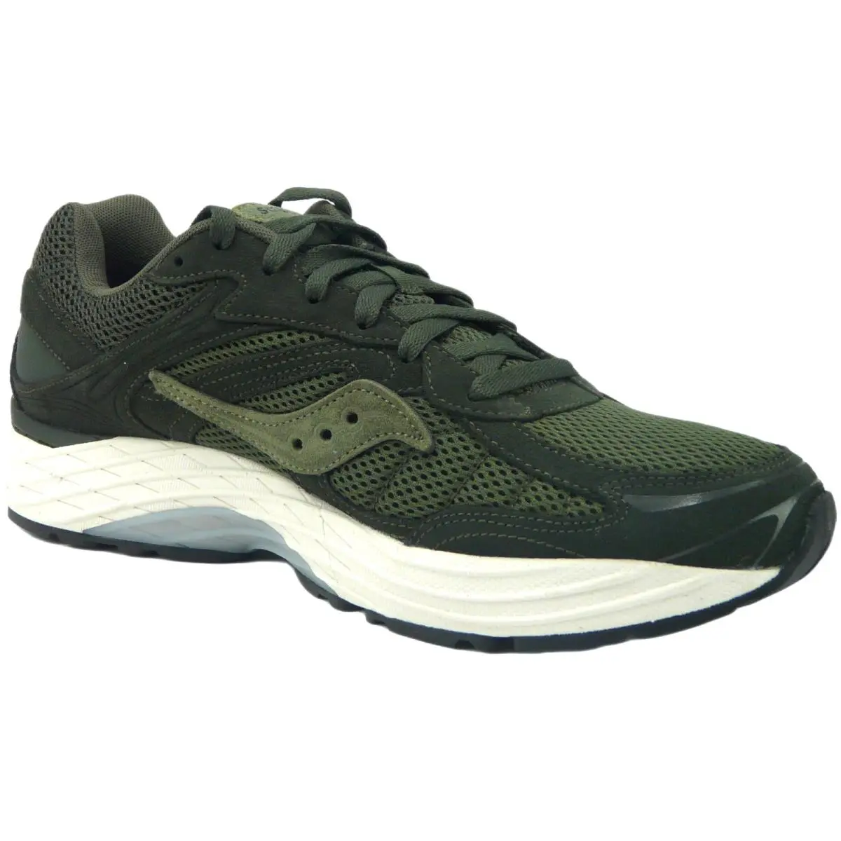 Saucony shoes - Saucony Progrid Omni 9 - Progrid Omni - 70740-06 - Green 5