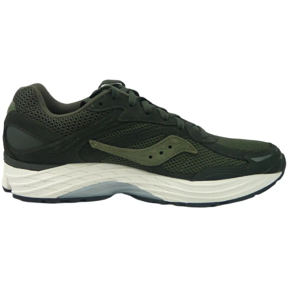 Saucony shoes - Saucony Progrid Omni 9 - Progrid Omni - 70740-06 - Green 6