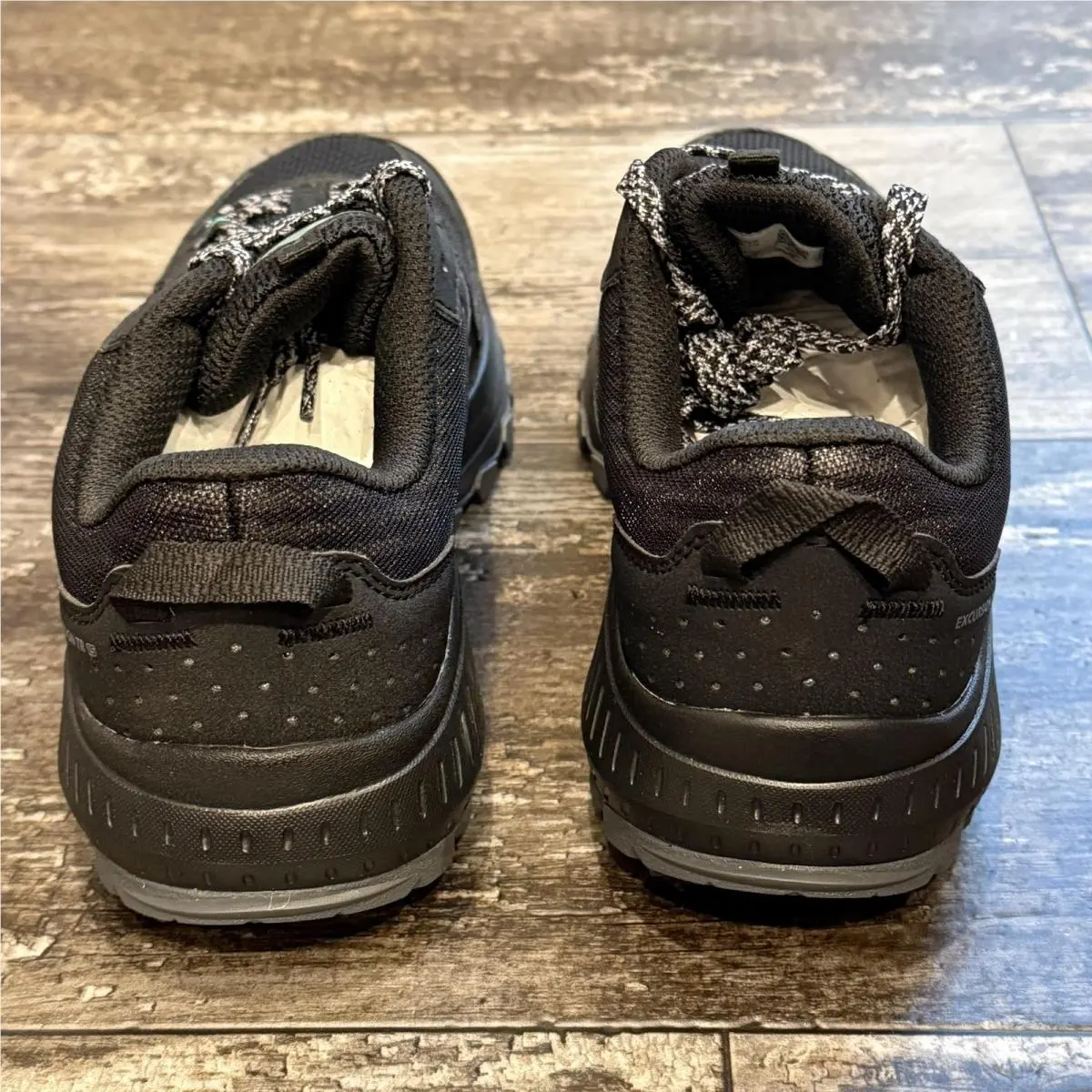 Saucony shoes - Saucony Excursion TR15 - Excursion - Black 2