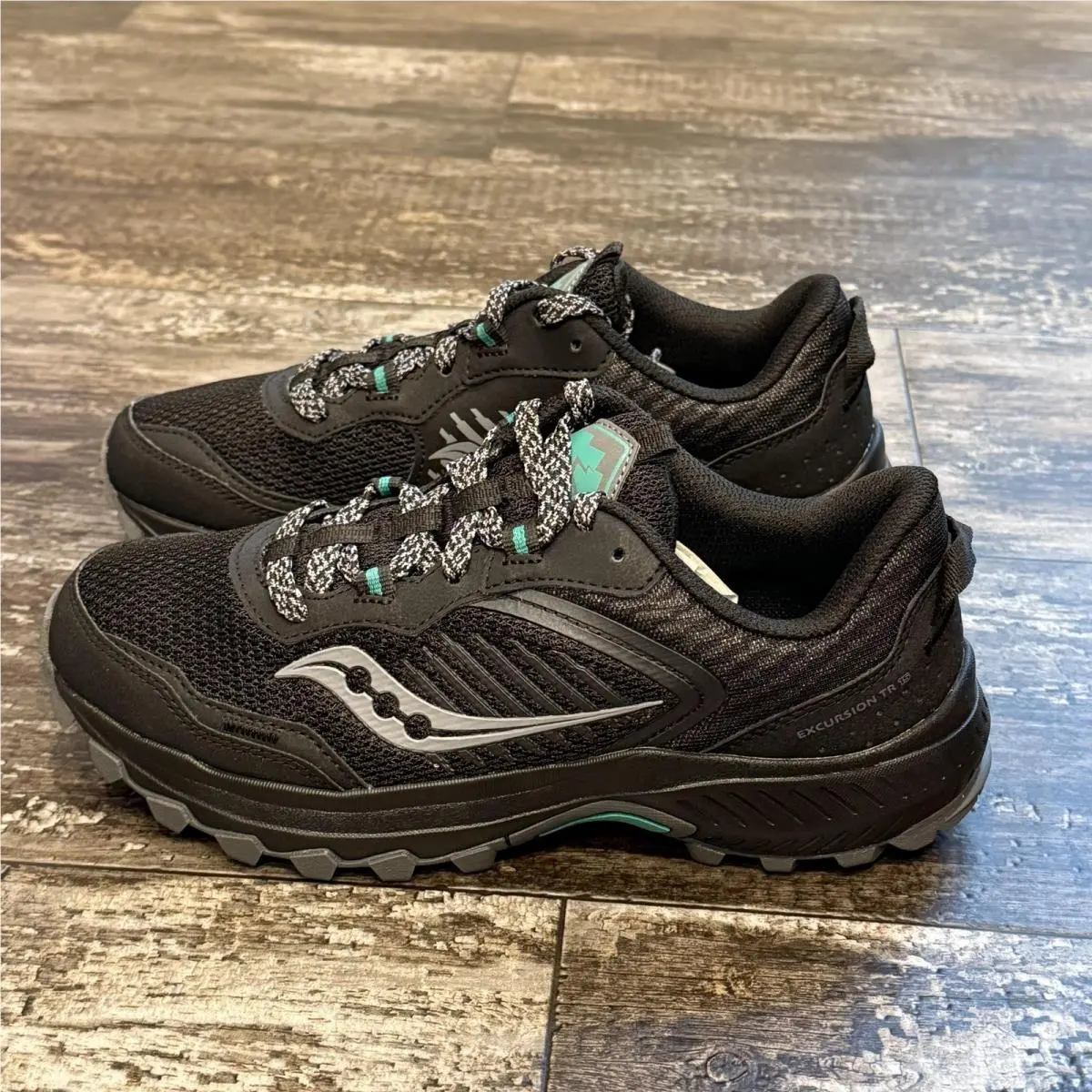 Saucony shoes - Saucony Excursion TR15 - Excursion - Black 8