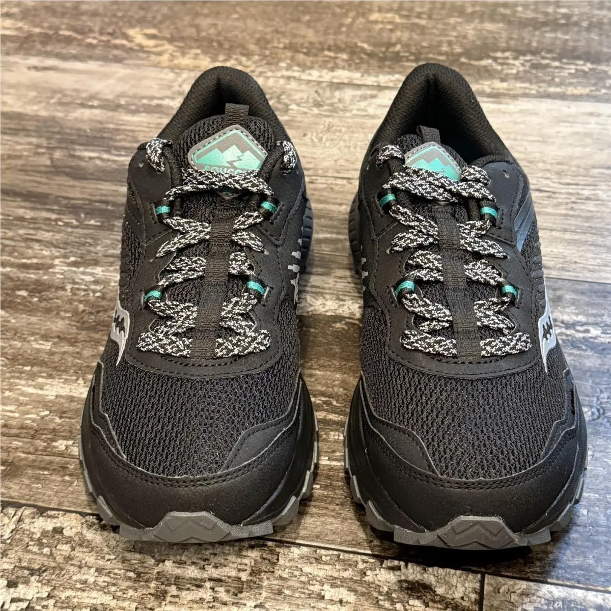 Saucony shoes - Saucony Excursion TR15 - Excursion - Black 0
