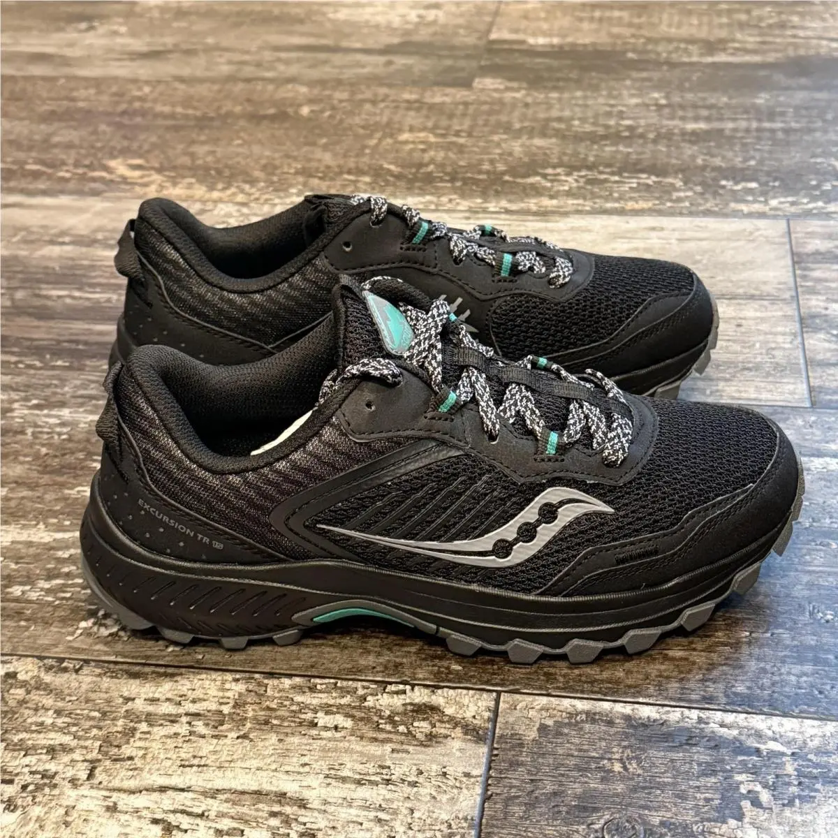 Saucony shoes - Saucony Excursion TR15 - Excursion - Black 6