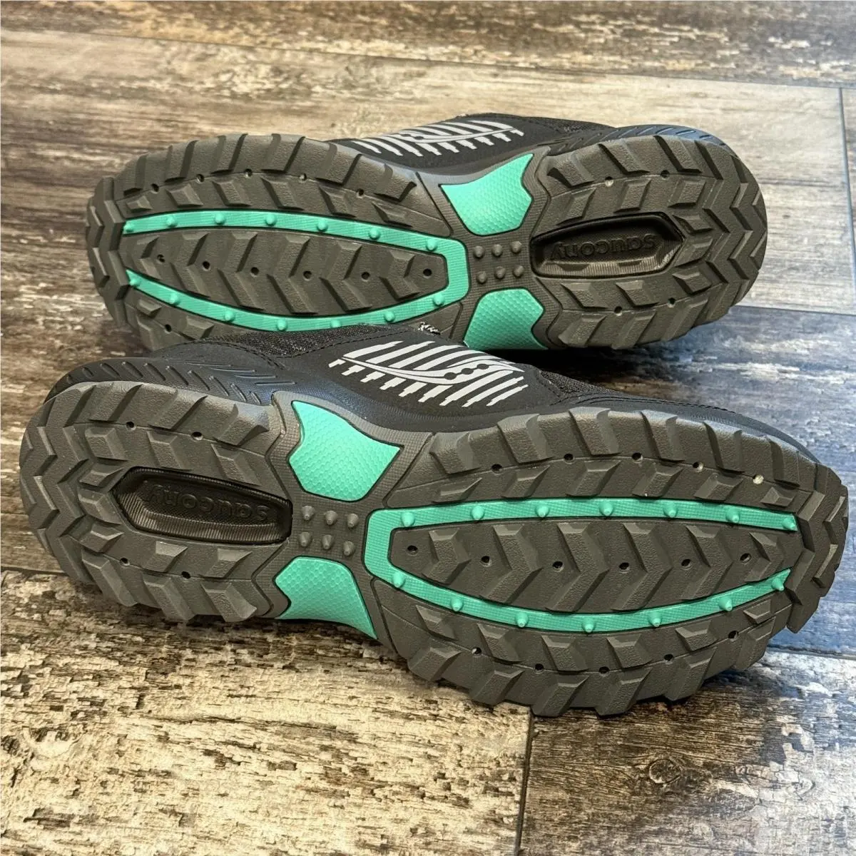 Saucony shoes - Saucony Excursion TR15 - Excursion - Black 7