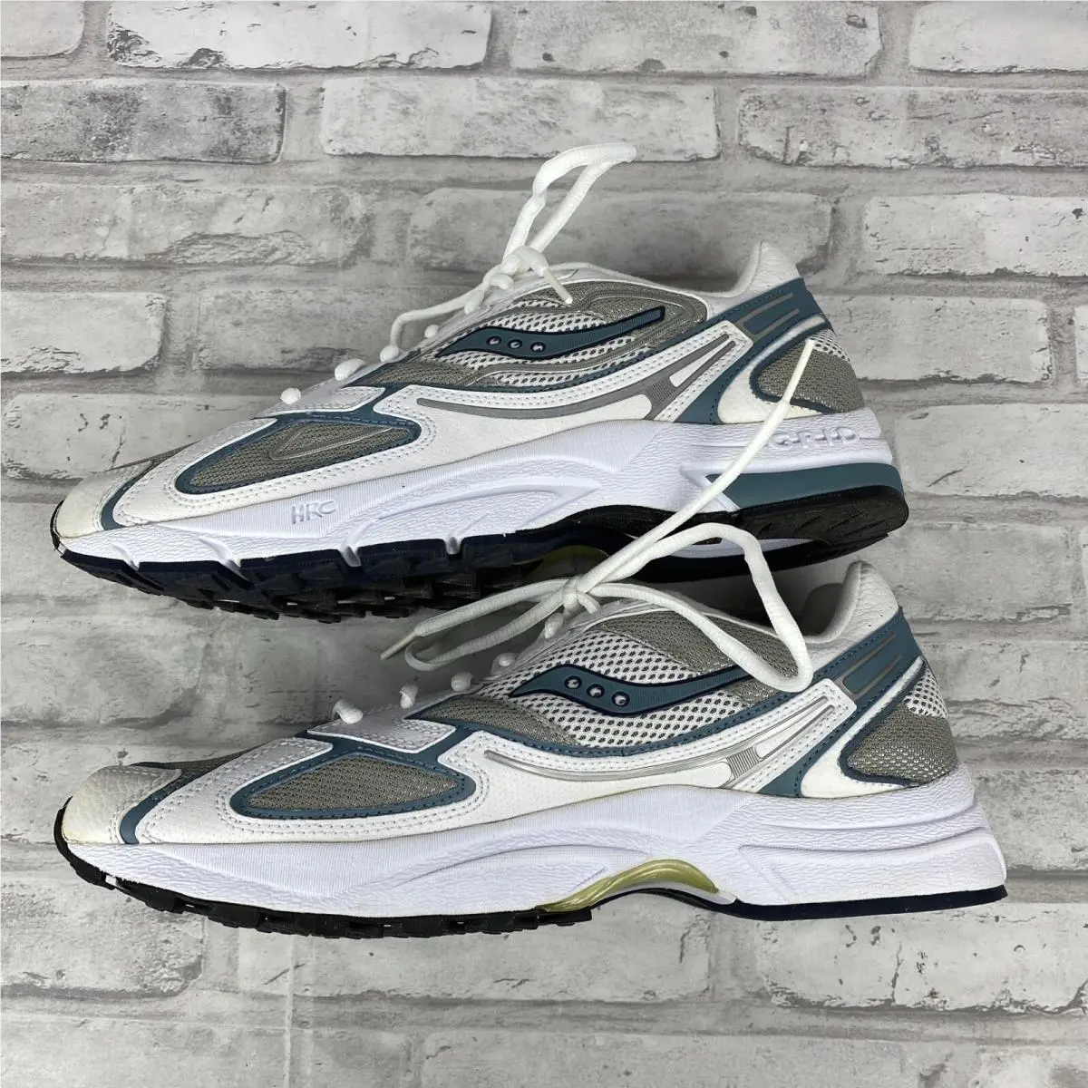 Saucony shoes - Saucony Jazz - Jazz - White (UPC: 720026565801) 3