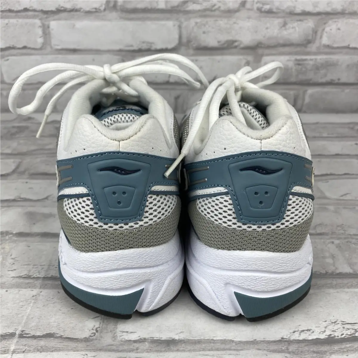 Saucony shoes - Saucony Jazz - Jazz - White (UPC: 720026565801) 4