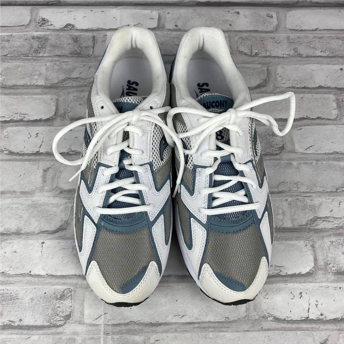 Saucony shoes - Saucony Jazz - Jazz - White (UPC: 720026565801) 1