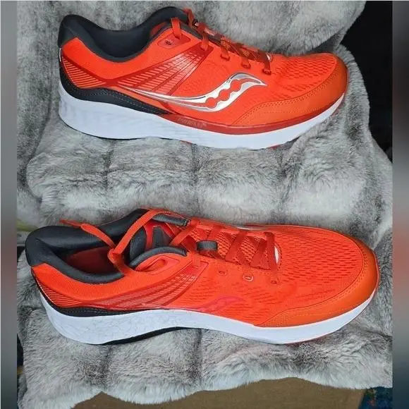 Saucony shoes - Saucony  Munchen 4 - Munchen - Athletic - Red 0