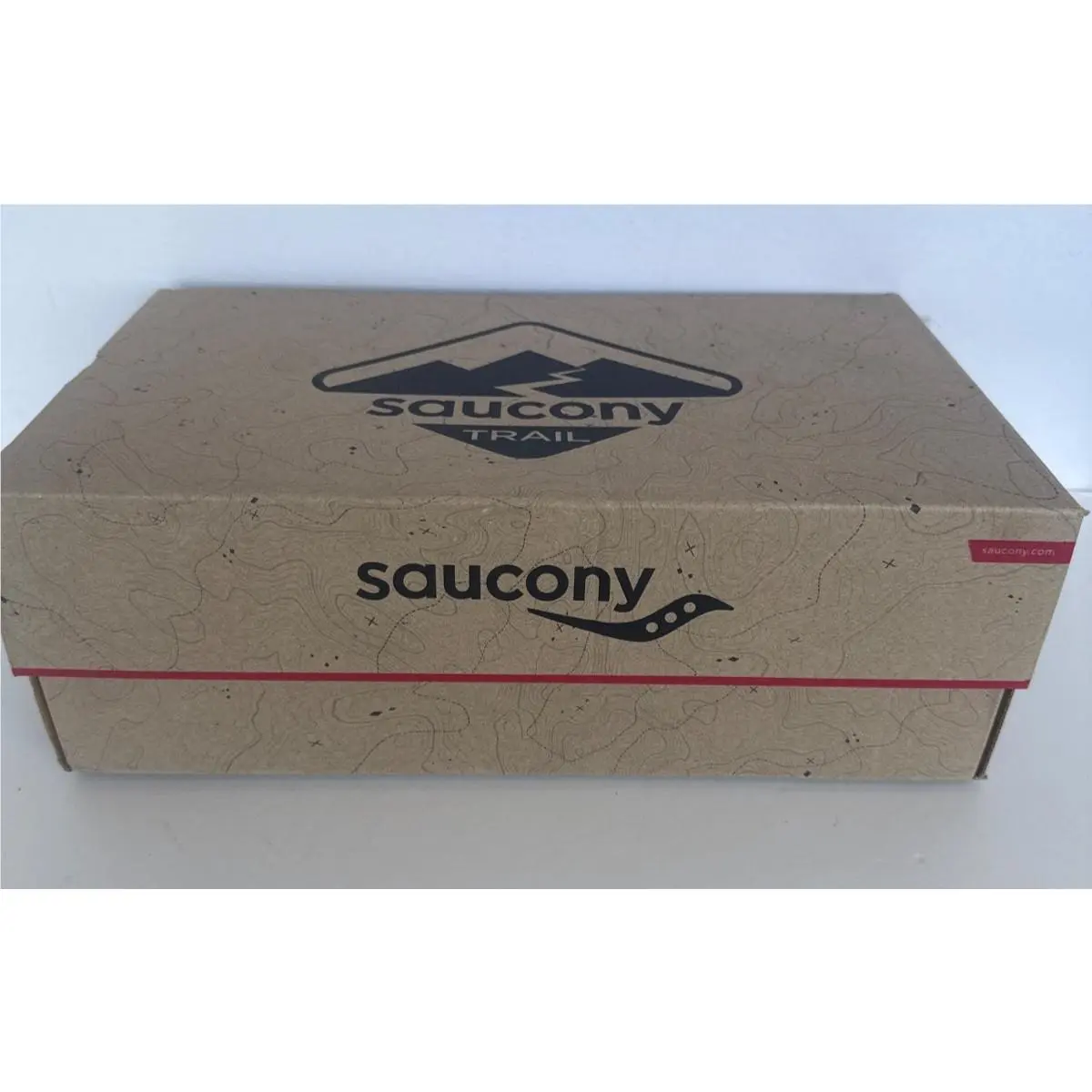 Saucony shoes - Excursion - Excursion - Charcoal/Gold (UPC: 194713913785) 5