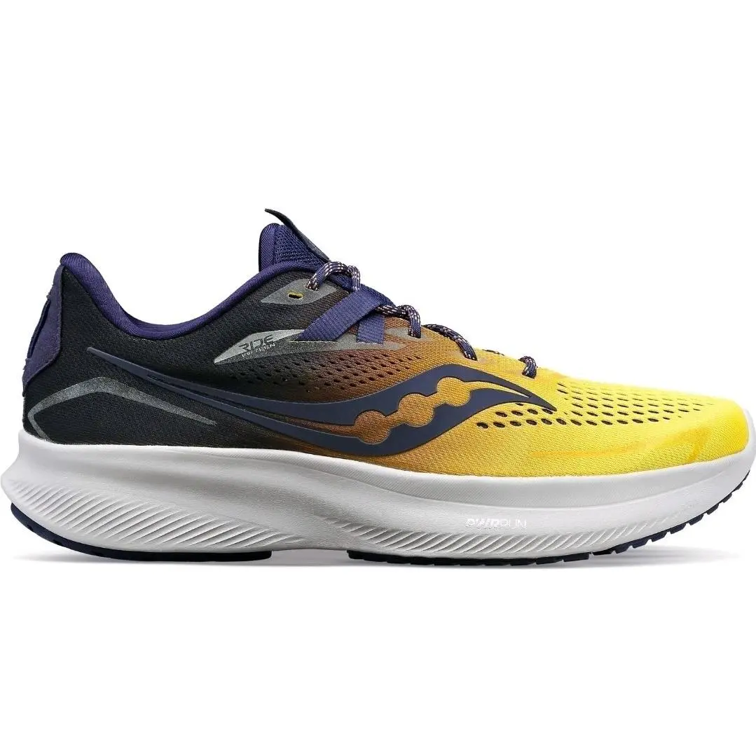Saucony shoes - Saucony Ride 15 - Ride - S10729-65 - Night Lite 0