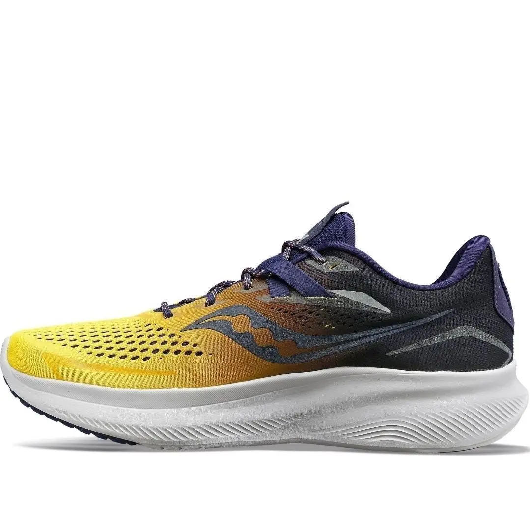 Saucony shoes - Saucony Ride 15 - Ride - S10729-65 - Night Lite 1