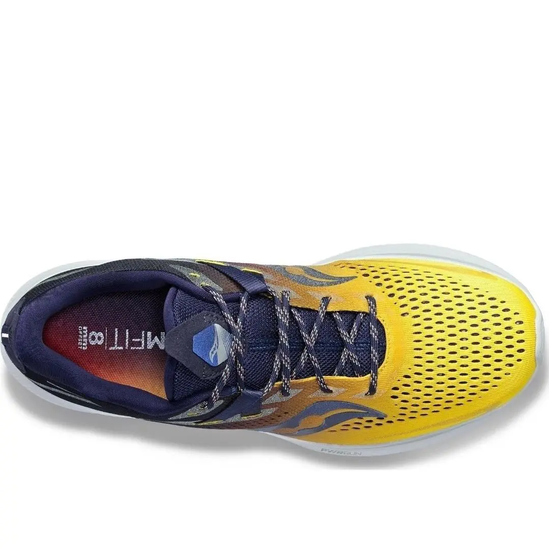 Saucony shoes - Saucony Ride 15 - Ride - S10729-65 - Night Lite 2