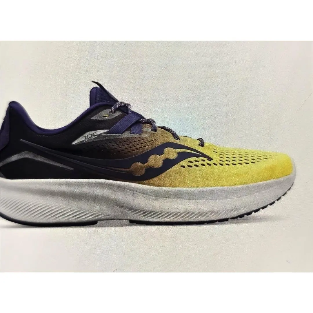 Womens Saucony Ride 15 Shoes Size 6.5