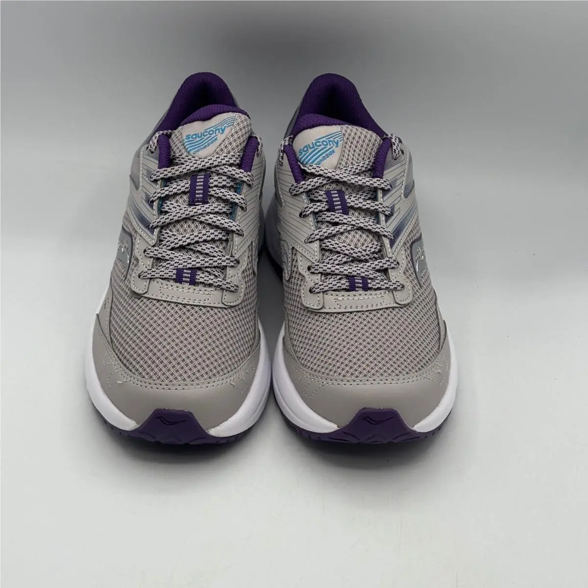 Saucony shoes - Saucony Cohesion 15 - Cohesion - Gray 0