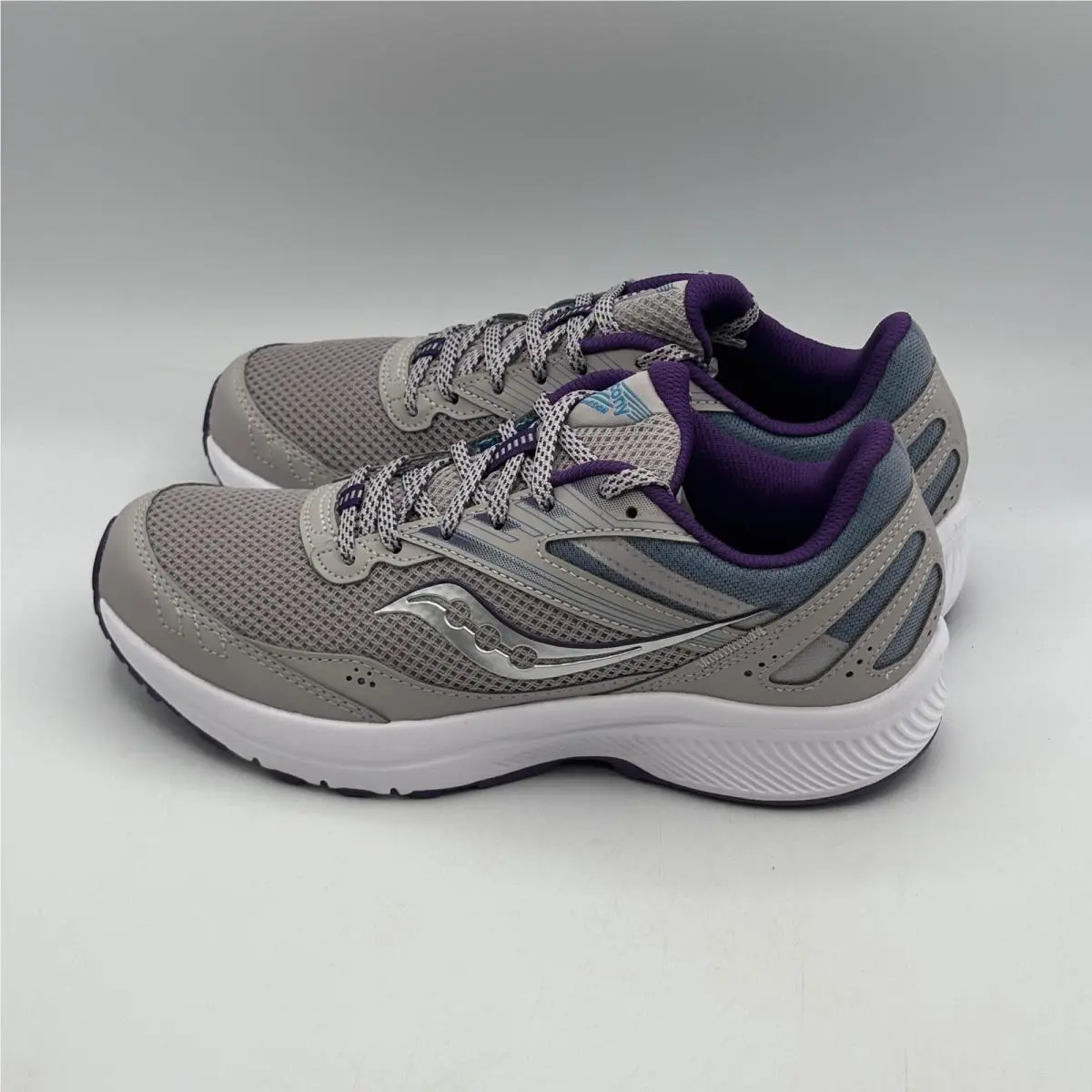 Saucony shoes - Saucony Cohesion 15 - Cohesion - Gray 1