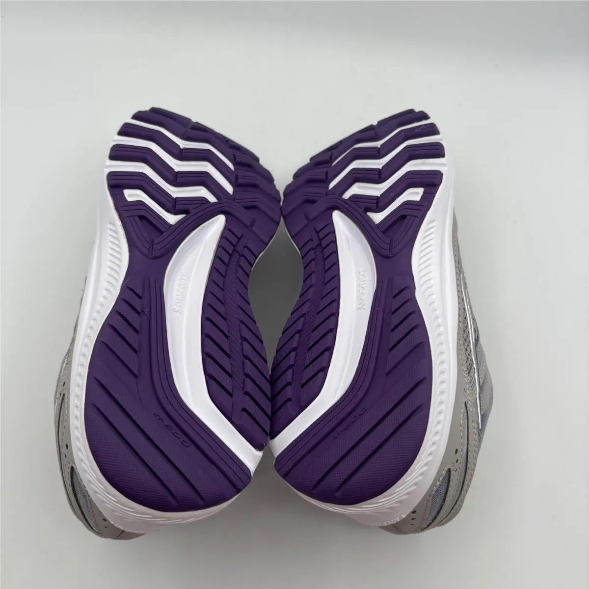 Saucony shoes - Saucony Cohesion 15 - Cohesion - Gray 3