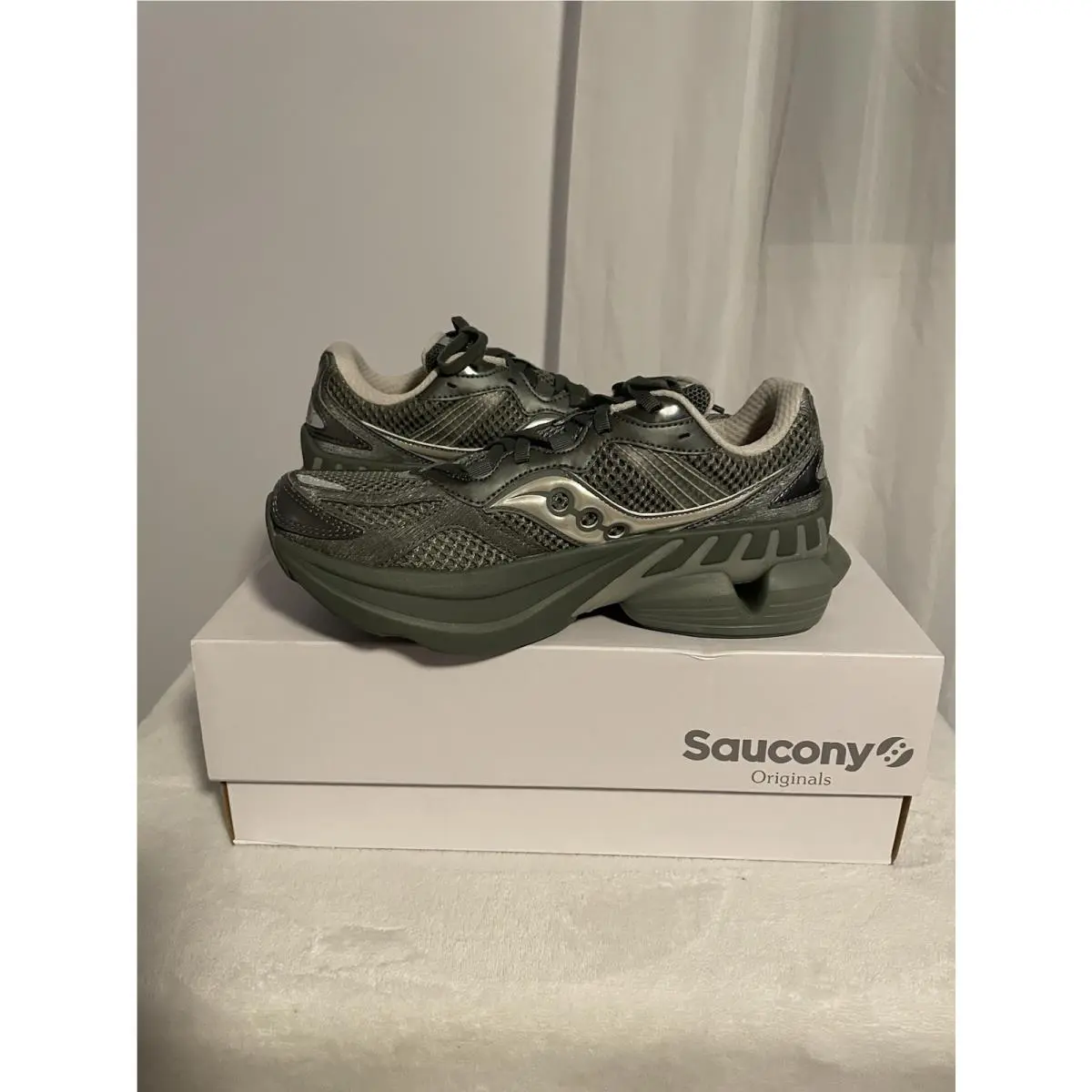 Saucony shoes - Saucony Grid NXT - Grid NXT - Green 0