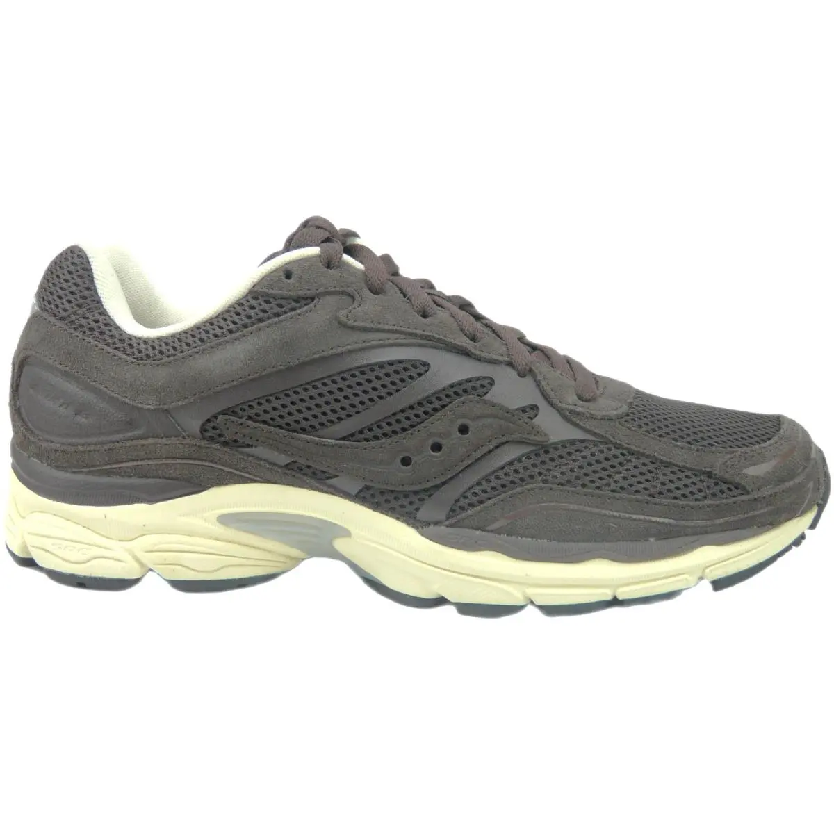 Saucony Progrid Omni 9 Unisex Coffee Cream US Men`s 8.5 / Women`s 10