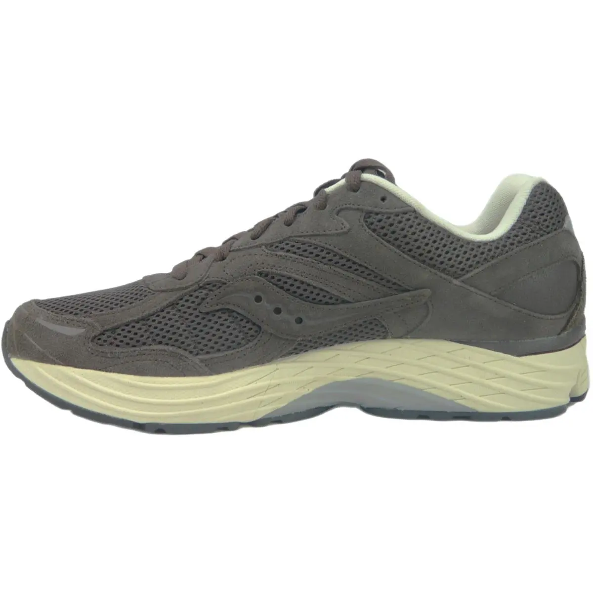 Saucony shoes - Saucony Progrid Omni 9 - Progrid Omni - 9300000227854502 - Brown 1