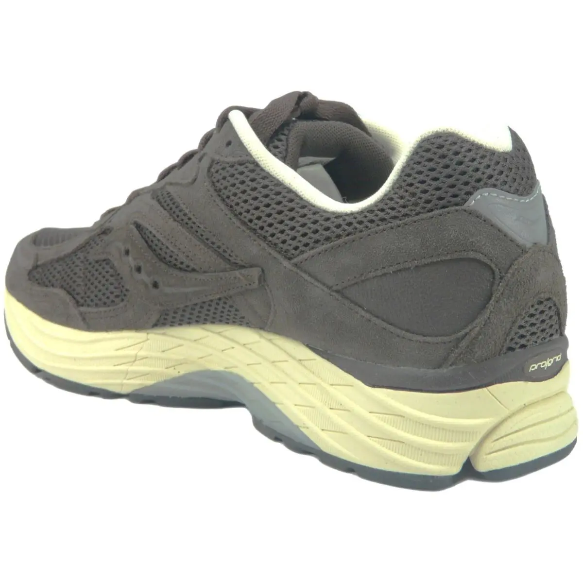 Saucony shoes - Saucony Progrid Omni 9 - Progrid Omni - 9300000227854502 - Brown 2